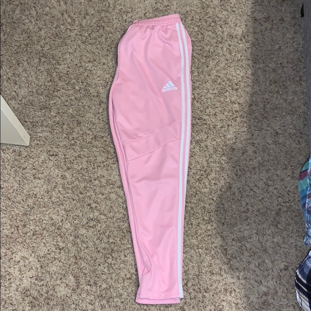 Adidas men’s sweat pants size large